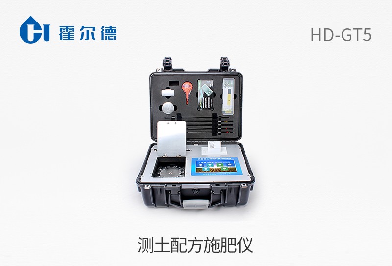 水稻的測土配方施肥技術