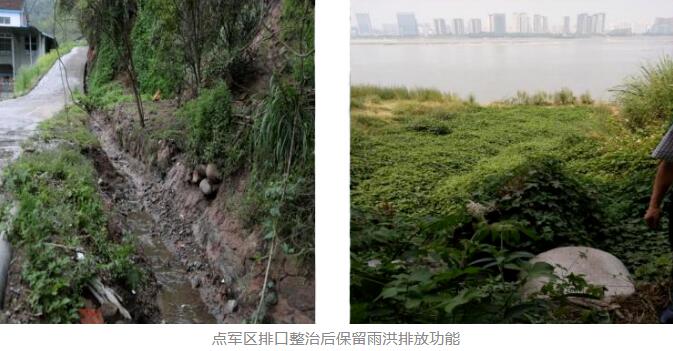 排污口監督管理舉措 排污口監督管理舉措