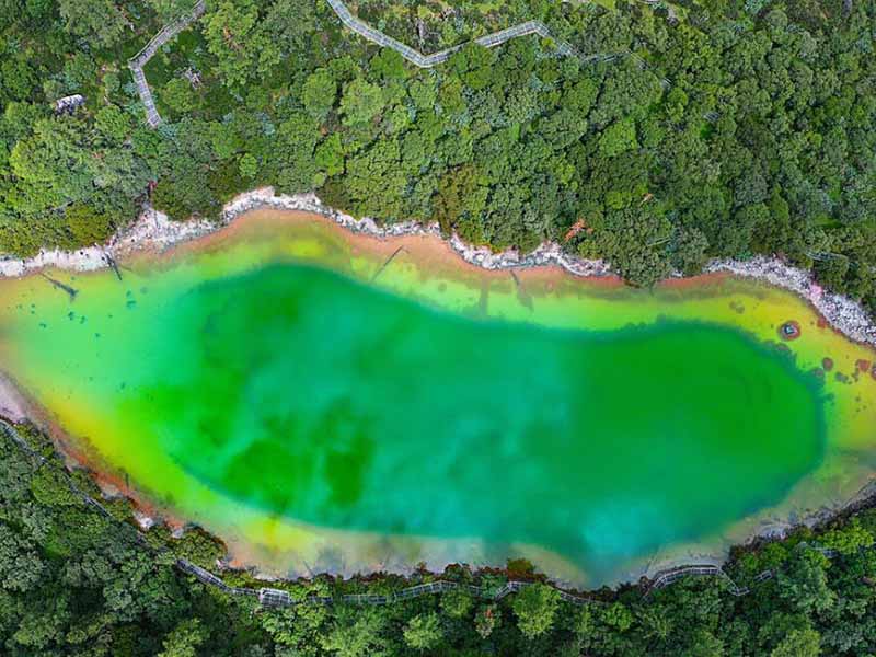 地下水水質監測項目有哪些