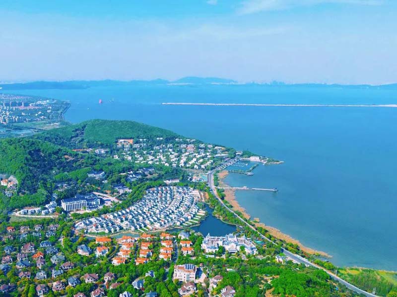 無錫太湖水質(zhì)15年提升3個級別 無錫太湖水質(zhì)15年提升3個級別