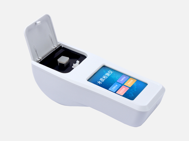 水質pH檢測步驟