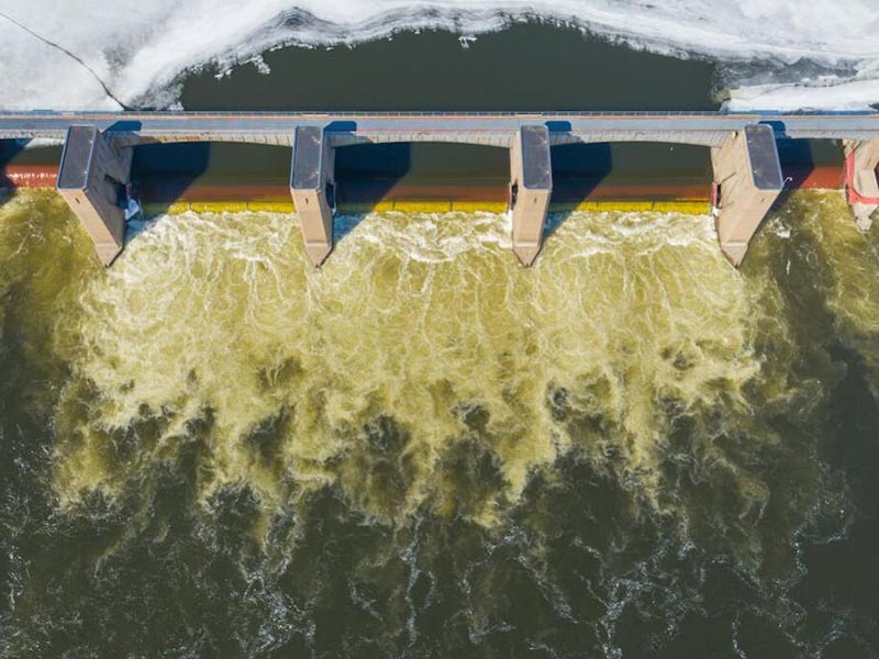 高錳酸鹽指數已成為水質主要污染指標