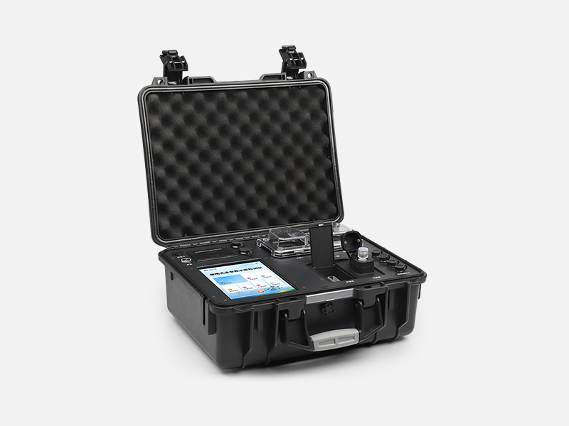 多參數水質檢測儀生產廠家