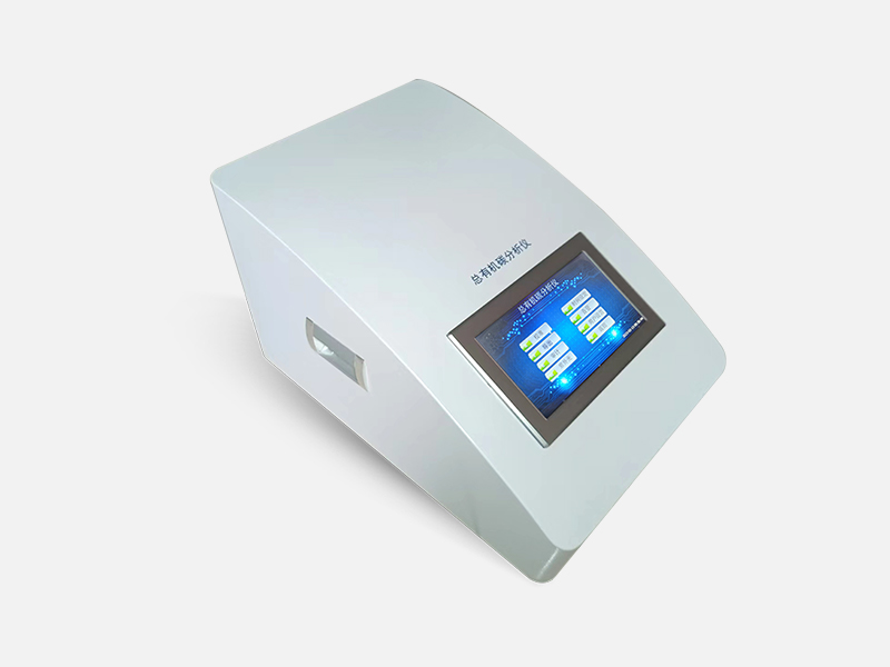 COD與TOC監測方法及設備