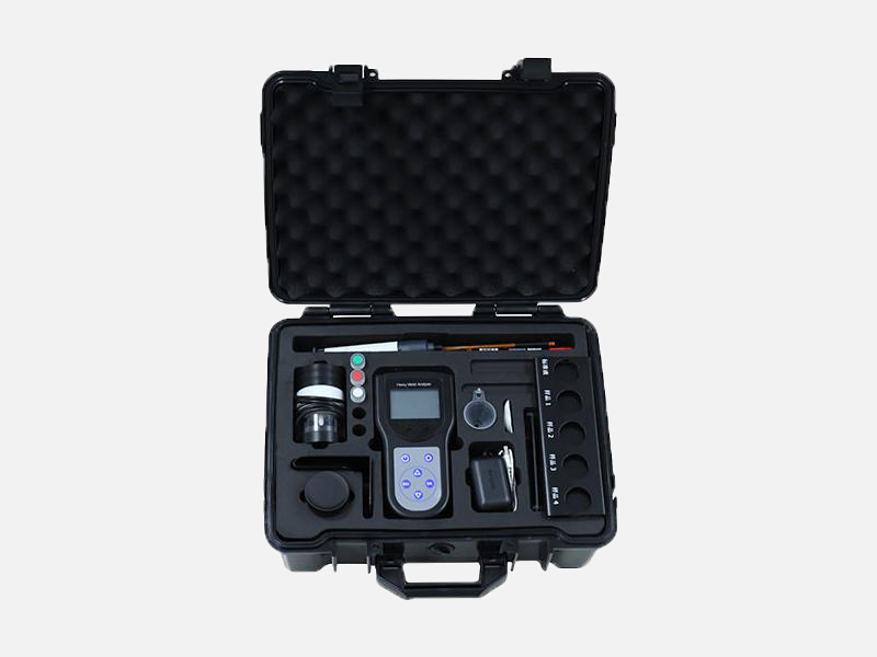 水質六價鉻檢測儀使用方法