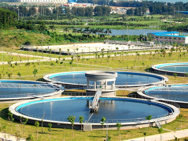 降雪對污水處理廠的運行產生的影響