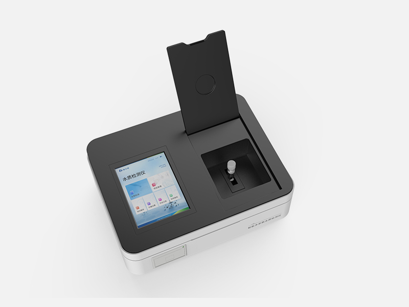 水質硫化物樣品處理與測定過程