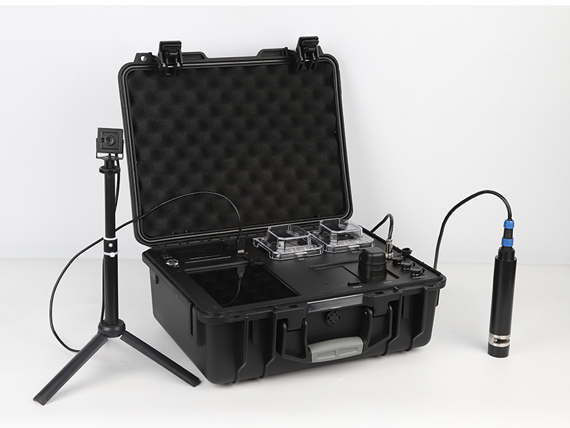 水質總磷檢測的常用方法