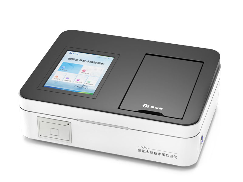 水質(zhì)甲醛測定儀的精度和靈敏度