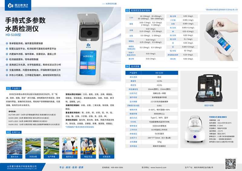 水質檢測儀實操培訓