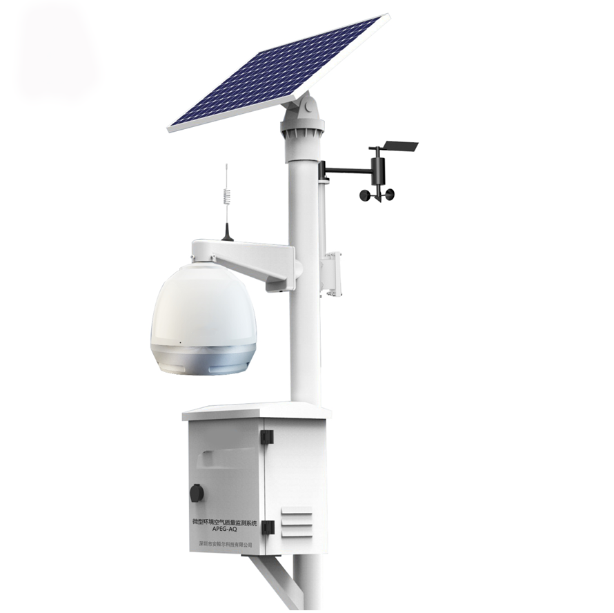 “五氣兩塵”空氣質量監(jiān)測設備治理環(huán)境問題