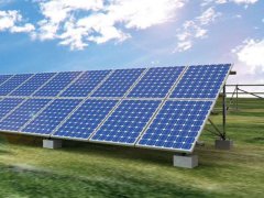 霍爾德光伏氣象站，為太陽能發電提供數據保障