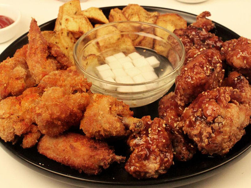 炸雞真的不健康嗎?其實用油才是關鍵 炸雞真的不健康嗎?其實用油才是關鍵