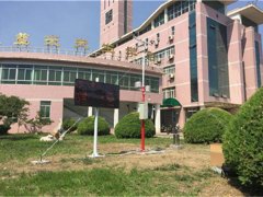 霍爾德校園氣象站，為青少年氣象學(xué)習(xí)提供設(shè)備支持