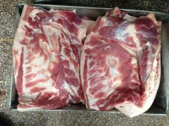 怎樣檢測豬肉是否為注水肉？