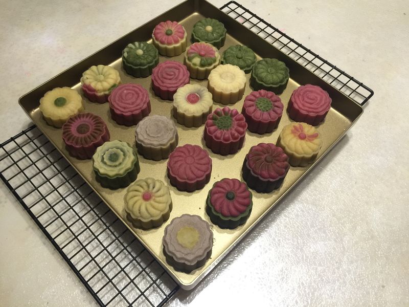 月餅中可能會出現哪些食品安全問題