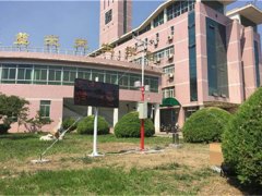 校園氣象站可開拓學生課外知識、提高防災抗災能力